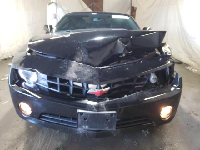 Photo 4 VIN: 2G1FC1E38D9220775 - CHEVROLET CAMARO 