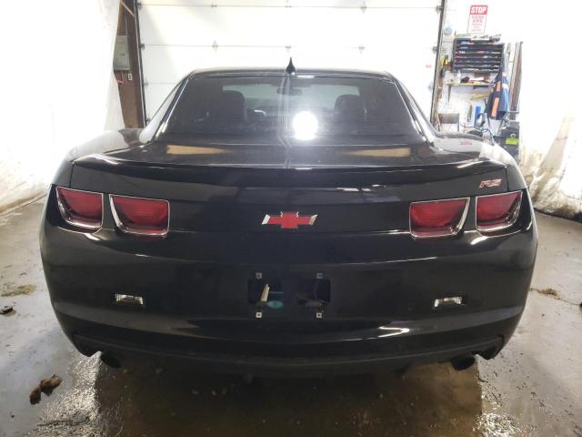 Photo 5 VIN: 2G1FC1E38D9220775 - CHEVROLET CAMARO 