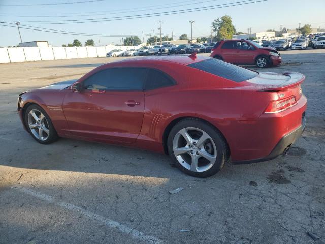 Photo 1 VIN: 2G1FC1E38E9135212 - CHEVROLET CAMARO 