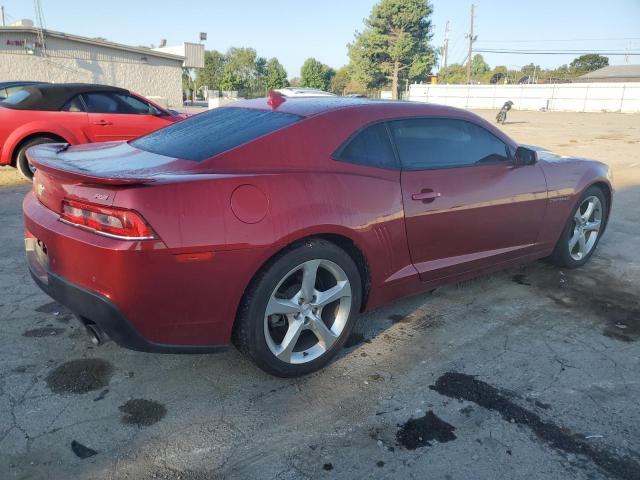 Photo 2 VIN: 2G1FC1E38E9135212 - CHEVROLET CAMARO 