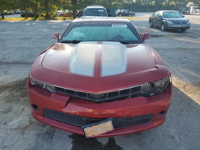 Photo 4 VIN: 2G1FC1E38E9135212 - CHEVROLET CAMARO 