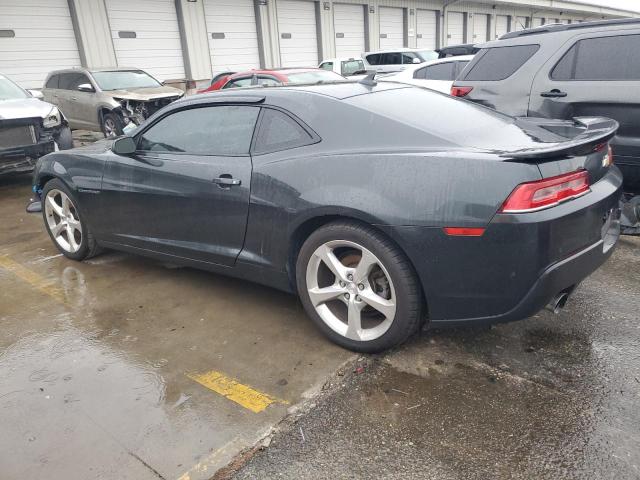 Photo 1 VIN: 2G1FC1E38E9145903 - CHEVROLET CAMARO LT 