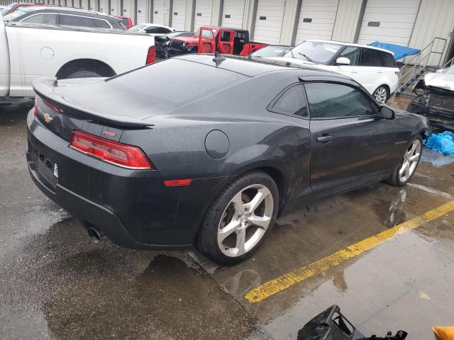 Photo 2 VIN: 2G1FC1E38E9145903 - CHEVROLET CAMARO LT 