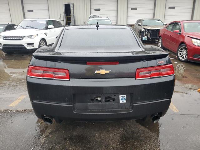 Photo 5 VIN: 2G1FC1E38E9145903 - CHEVROLET CAMARO LT 