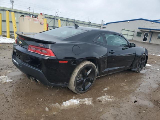 Photo 2 VIN: 2G1FC1E38E9152155 - CHEVROLET CAMARO 