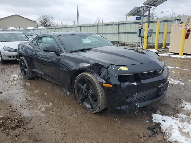 Photo 3 VIN: 2G1FC1E38E9152155 - CHEVROLET CAMARO 