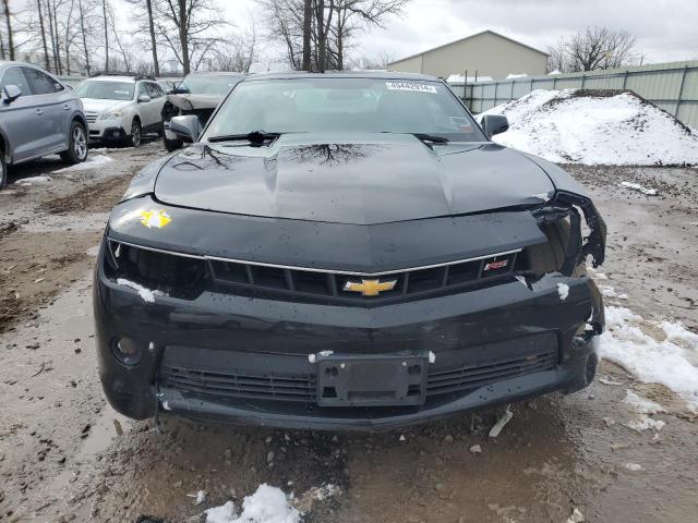 Photo 4 VIN: 2G1FC1E38E9152155 - CHEVROLET CAMARO 