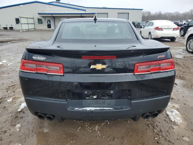 Photo 5 VIN: 2G1FC1E38E9152155 - CHEVROLET CAMARO 