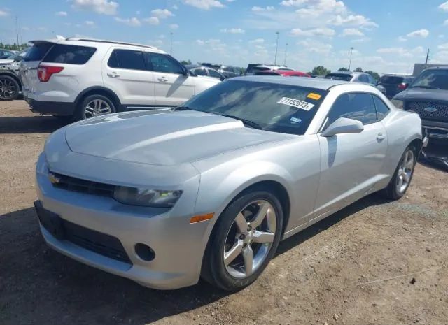 Photo 1 VIN: 2G1FC1E38E9155542 - CHEVROLET CAMARO 