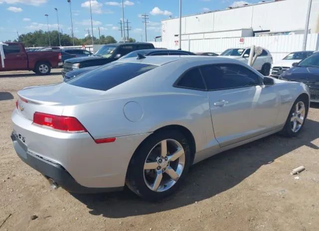 Photo 3 VIN: 2G1FC1E38E9155542 - CHEVROLET CAMARO 