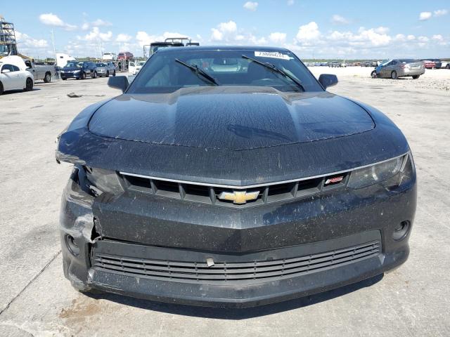 Photo 4 VIN: 2G1FC1E38E9163995 - CHEVROLET CAMARO LT 