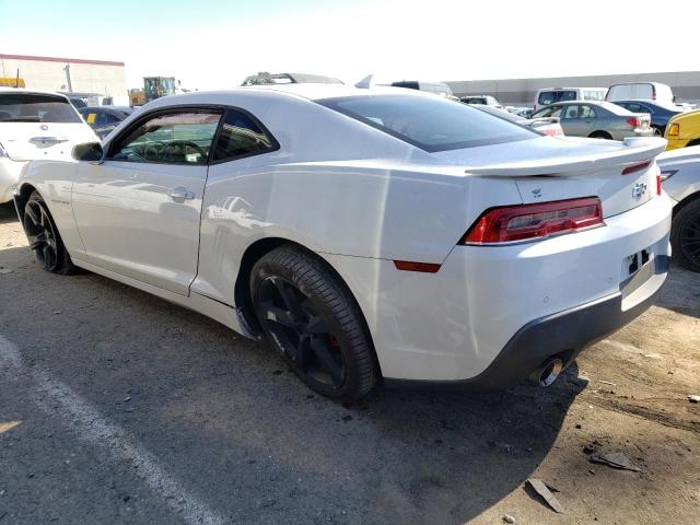 Photo 1 VIN: 2G1FC1E38E9173443 - CHEVROLET CAMARO LT 