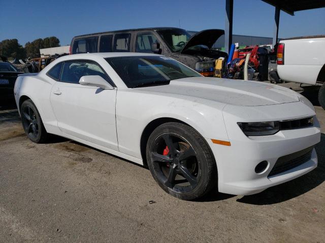 Photo 3 VIN: 2G1FC1E38E9173443 - CHEVROLET CAMARO LT 