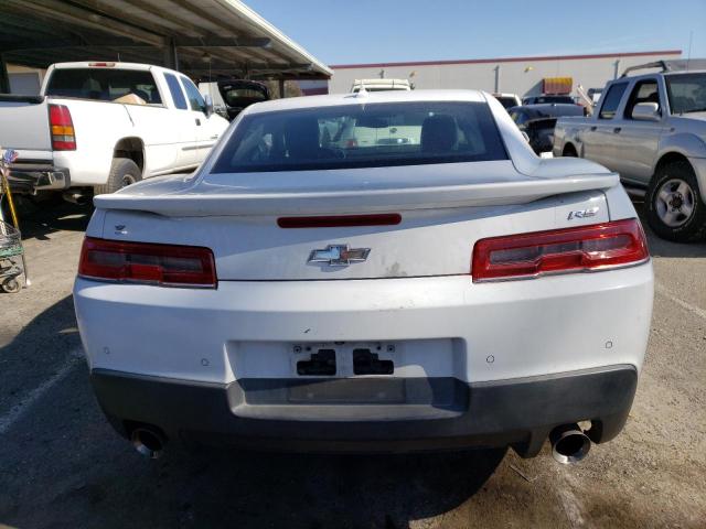 Photo 5 VIN: 2G1FC1E38E9173443 - CHEVROLET CAMARO LT 