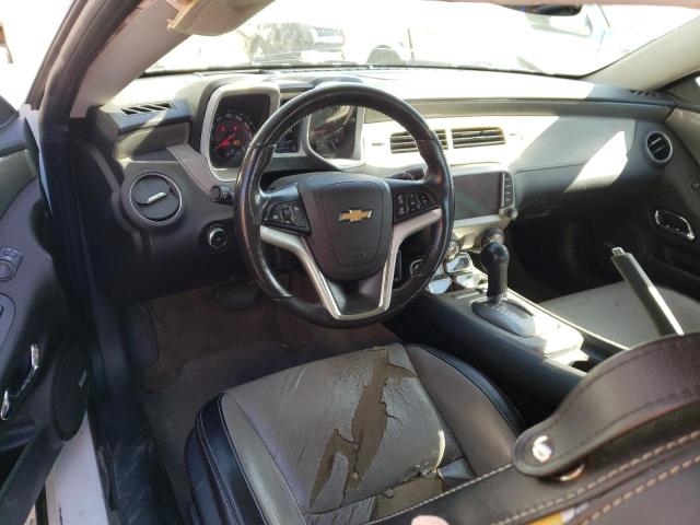 Photo 7 VIN: 2G1FC1E38E9173443 - CHEVROLET CAMARO LT 