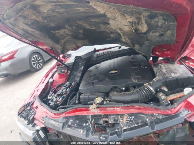 Photo 9 VIN: 2G1FC1E38E9184734 - CHEVROLET CAMARO 