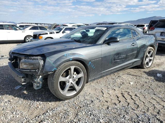 Photo 0 VIN: 2G1FC1E38E9187729 - CHEVROLET CAMARO 