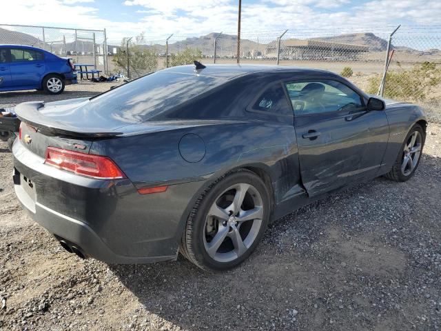 Photo 2 VIN: 2G1FC1E38E9187729 - CHEVROLET CAMARO 