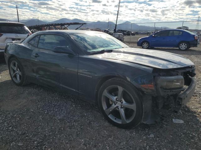 Photo 3 VIN: 2G1FC1E38E9187729 - CHEVROLET CAMARO 