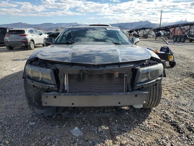 Photo 4 VIN: 2G1FC1E38E9187729 - CHEVROLET CAMARO 