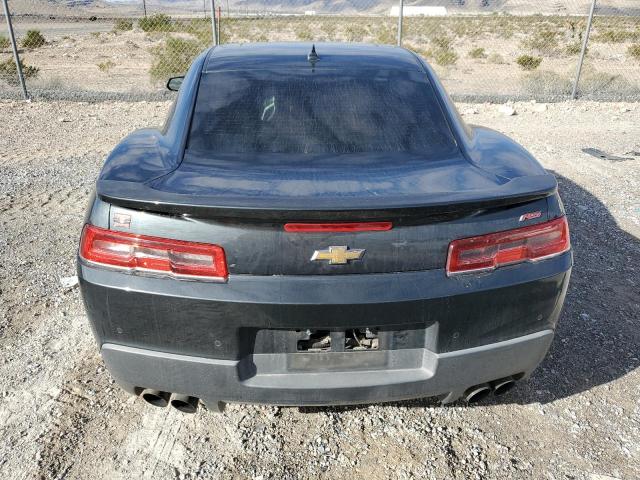 Photo 5 VIN: 2G1FC1E38E9187729 - CHEVROLET CAMARO 