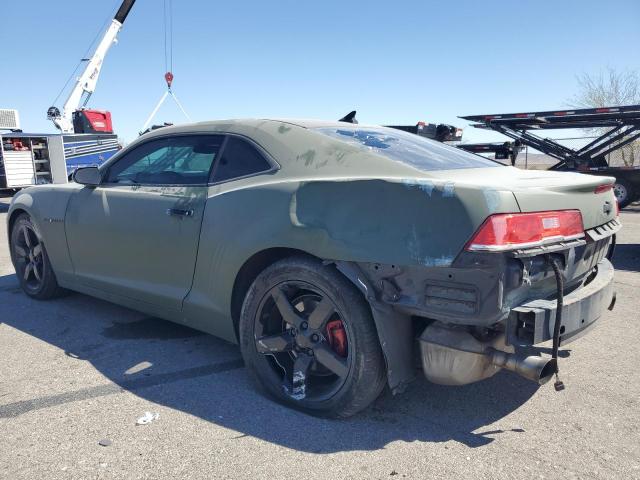 Photo 1 VIN: 2G1FC1E38E9262414 - CHEVROLET CAMARO LT 