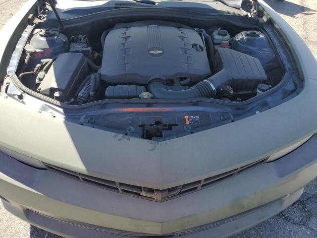 Photo 10 VIN: 2G1FC1E38E9262414 - CHEVROLET CAMARO LT 