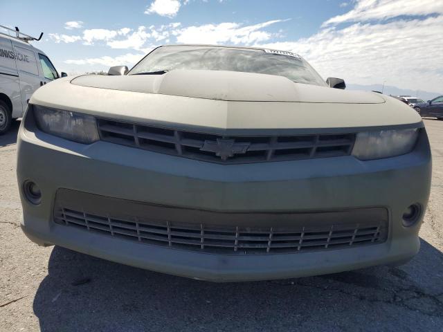 Photo 4 VIN: 2G1FC1E38E9262414 - CHEVROLET CAMARO LT 