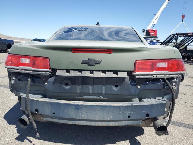 Photo 5 VIN: 2G1FC1E38E9262414 - CHEVROLET CAMARO LT 