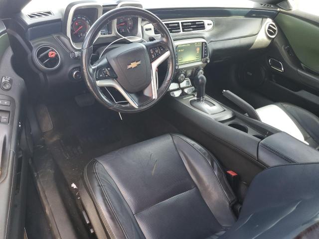 Photo 7 VIN: 2G1FC1E38E9262414 - CHEVROLET CAMARO LT 