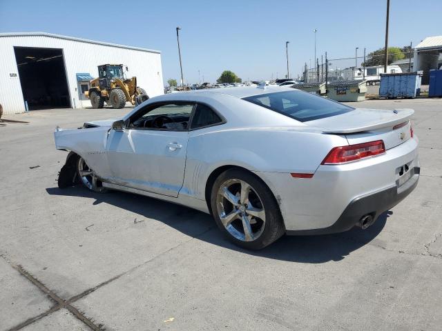 Photo 1 VIN: 2G1FC1E38E9269704 - CHEVROLET CAMARO LT 