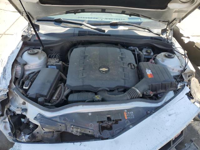 Photo 10 VIN: 2G1FC1E38E9269704 - CHEVROLET CAMARO LT 