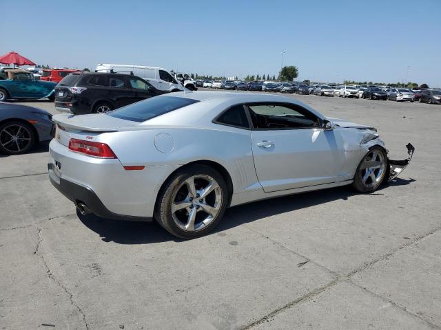 Photo 2 VIN: 2G1FC1E38E9269704 - CHEVROLET CAMARO LT 