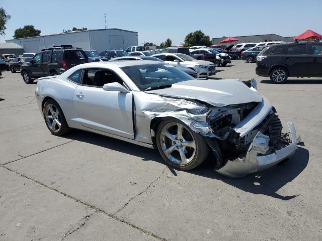 Photo 3 VIN: 2G1FC1E38E9269704 - CHEVROLET CAMARO LT 