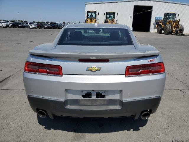 Photo 5 VIN: 2G1FC1E38E9269704 - CHEVROLET CAMARO LT 