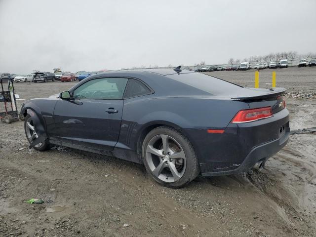 Photo 1 VIN: 2G1FC1E38E9273820 - CHEVROLET CAMARO 