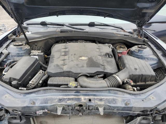 Photo 10 VIN: 2G1FC1E38E9273820 - CHEVROLET CAMARO 