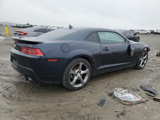 Photo 2 VIN: 2G1FC1E38E9273820 - CHEVROLET CAMARO 