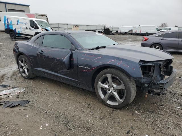 Photo 3 VIN: 2G1FC1E38E9273820 - CHEVROLET CAMARO 