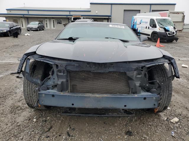 Photo 4 VIN: 2G1FC1E38E9273820 - CHEVROLET CAMARO 