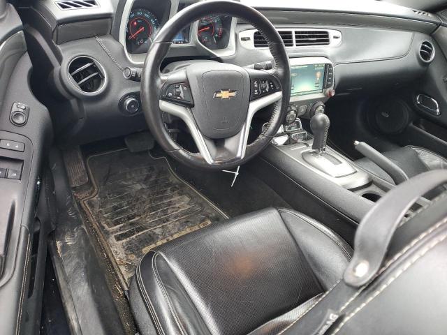 Photo 7 VIN: 2G1FC1E38E9273820 - CHEVROLET CAMARO 