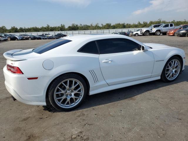 Photo 2 VIN: 2G1FC1E38E9288866 - CHEVROLET CAMARO 