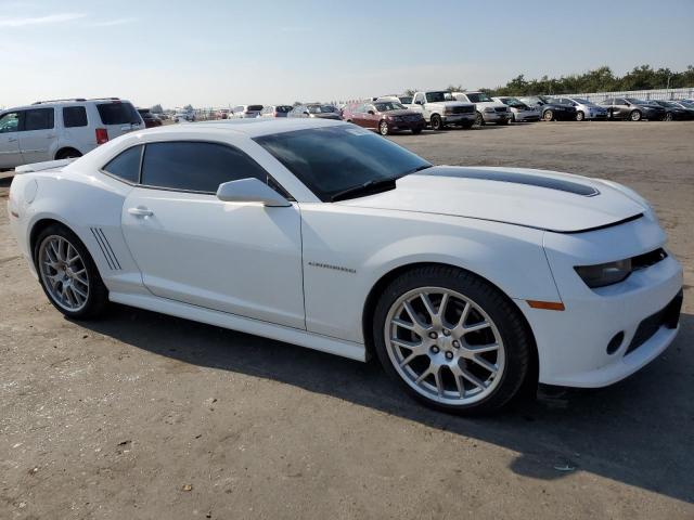 Photo 3 VIN: 2G1FC1E38E9288866 - CHEVROLET CAMARO 