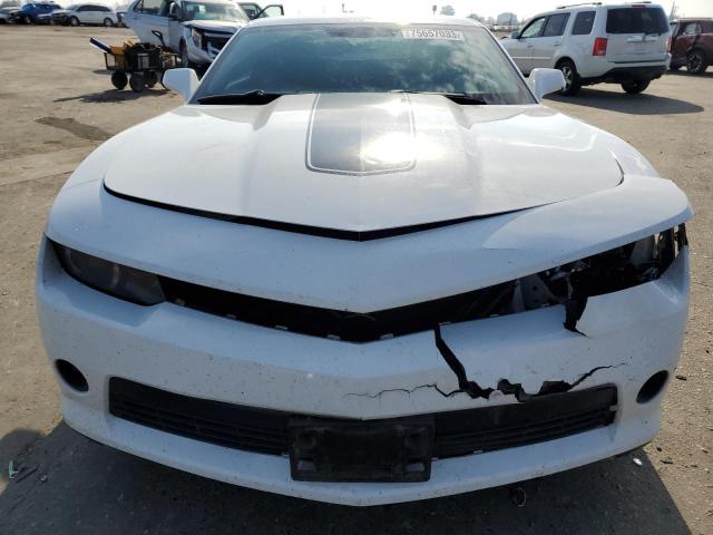 Photo 4 VIN: 2G1FC1E38E9288866 - CHEVROLET CAMARO 