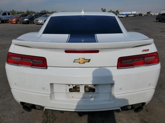 Photo 5 VIN: 2G1FC1E38E9288866 - CHEVROLET CAMARO 