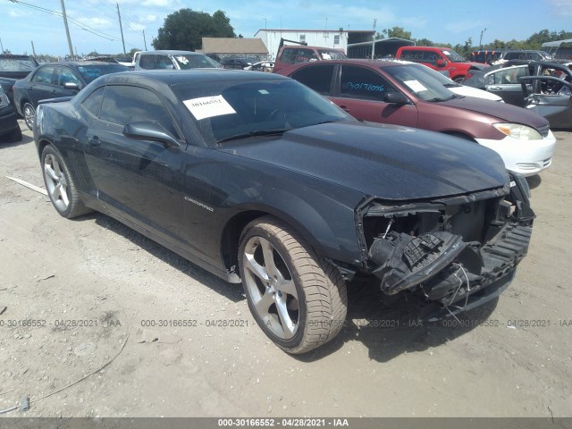 Photo 0 VIN: 2G1FC1E38F9238499 - CHEVROLET CAMARO 