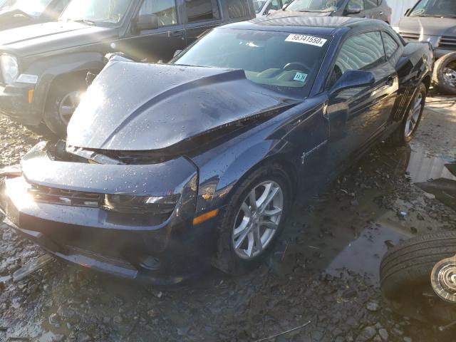 Photo 1 VIN: 2G1FC1E38F9239197 - CHEVROLET CAMERO 