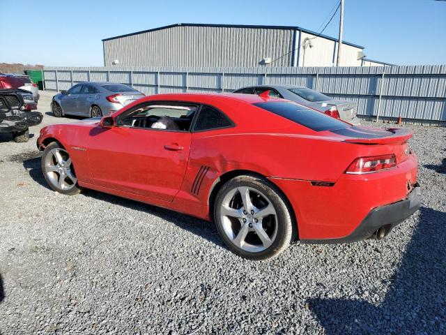 Photo 1 VIN: 2G1FC1E38F9262916 - CHEVROLET CAMARO LT 