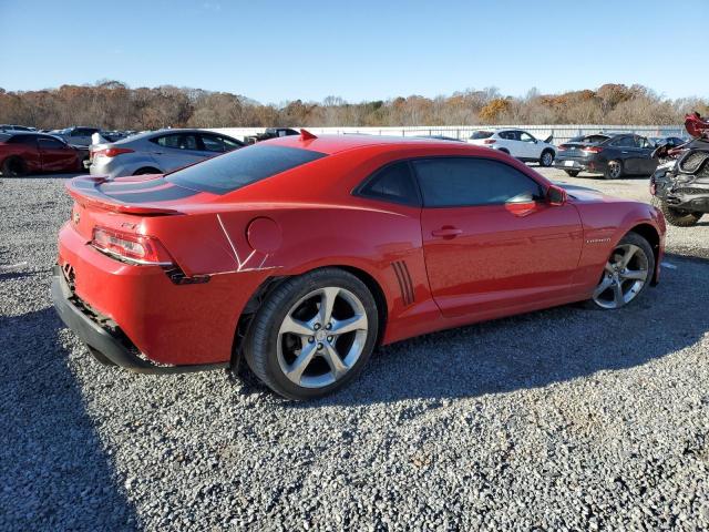 Photo 2 VIN: 2G1FC1E38F9262916 - CHEVROLET CAMARO LT 