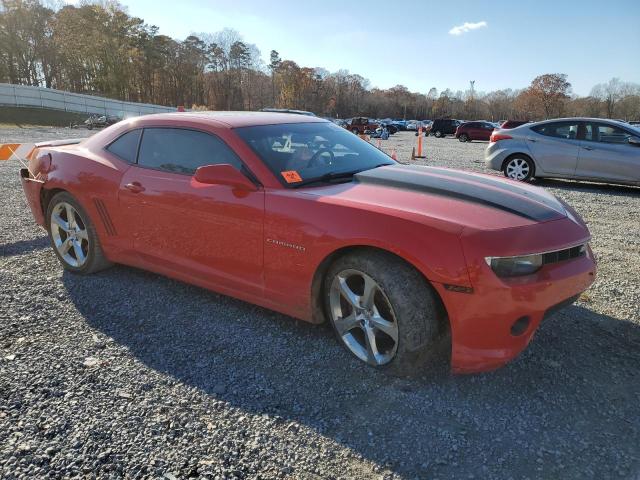 Photo 3 VIN: 2G1FC1E38F9262916 - CHEVROLET CAMARO LT 